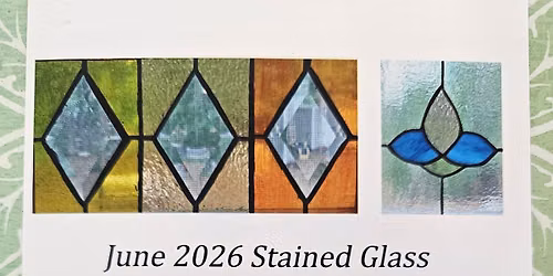 Intermediate Stained Glass