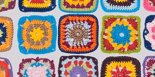 Granny Squares Oh My!