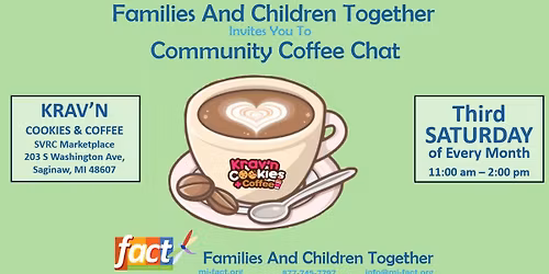 Community Coffee Chat