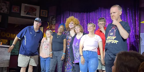 Hambingo for Special Olympics Kansas with Hamburger Mary\u2019s