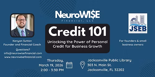 Credit 101: Unlocking the Power of Personal Credit for Business Growth