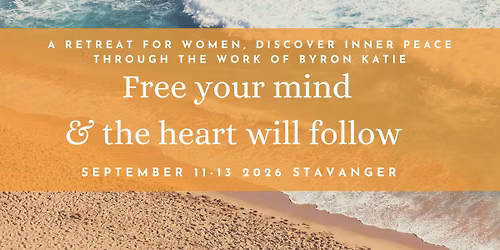 Free your mind & the heart will follow \ud83e\udde1