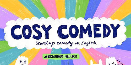Cosy Comedy: English Standup Comedy in Neuk\u00f6lln