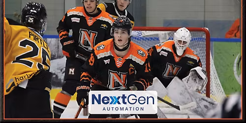 Victoria Grizzlies vs. Nanaimo Clippers