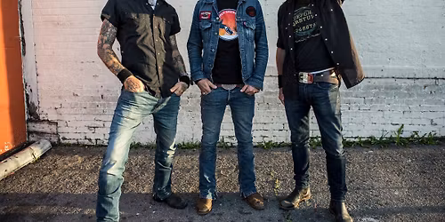 SUPERSUCKERS - Hamburg \/ Hafenklang