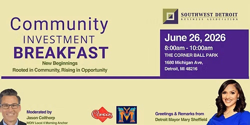 2026 Community Investment Breakfast