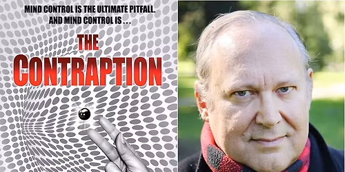 Book signing with Barton Allen Stewart