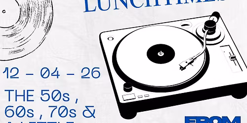 SIX SOBER LUNCHTIMES 