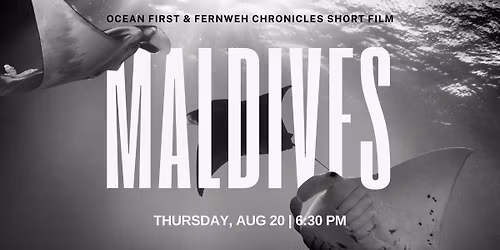 New Film Premiere: The Maldives | Ocean First & Fernweh Chronicles