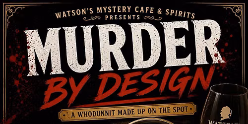 Murder By Design