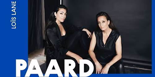 LO\u00cfS LANE | PAARD, Den Haag