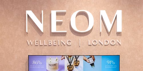 Switch Off and Restore:  NEOM Wellbeing Guildford
