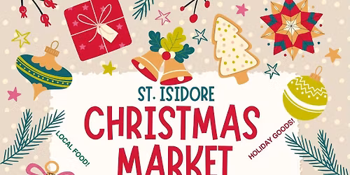 St. Isidore Christmas Market