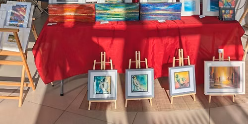 Basildon Art Market! \u2728\ud83c\udfa8