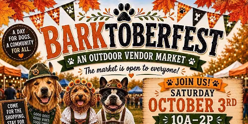 Barktoberfest