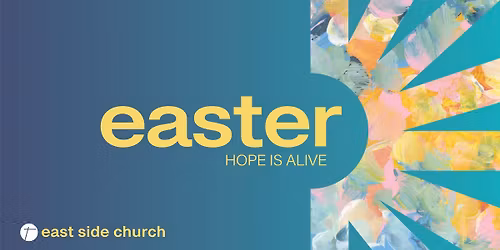 Easter Sunday at East Side
