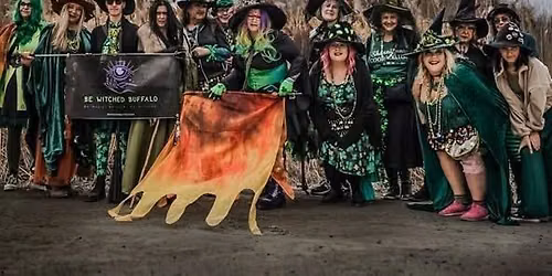 Dance Performances at Haunted Market