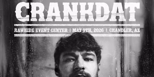 Crankdat at The Ritz Theater - Ybor City