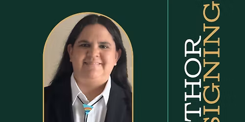 Signing with Robin Clairvaux at Knight\u2019s Nook