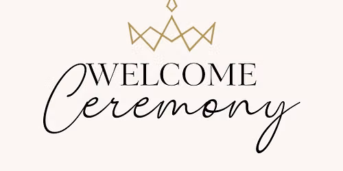 Welcome Ceremony: Celebrating 2026 Delegates + Star Garnets