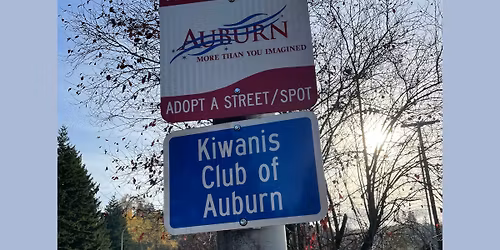 Howard Road Clean Up