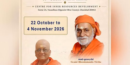 50th Delhi Jnana Yajna at CIRD Delhi