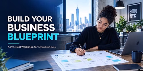 BUILD YOUR BUSINESS BLUEPRINT: A Practical Workshop to Design a Business