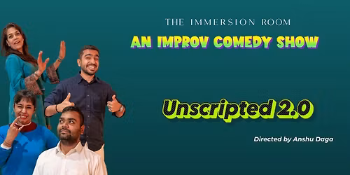 Unscripted 2.0