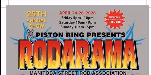 25th Annual RODARAMA