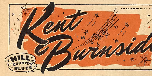 Kent Burnside Live at The Gypsy Highway