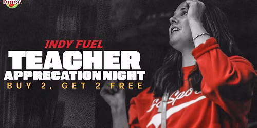 Parking Utah Grizzlies at Indy Fuel