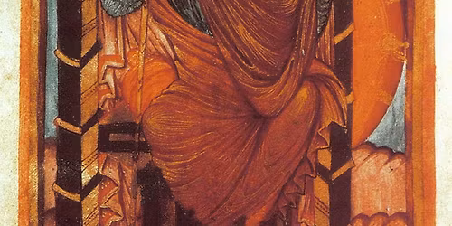 Coronation of Lothair I - 5 April 823 - By Pope Paschal I - Rome, Italy. 