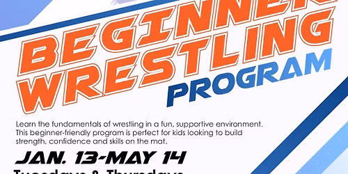 PAL Spring Wrestling