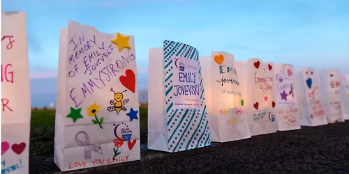 Because It Matters Project Relay for Life Fundraiser