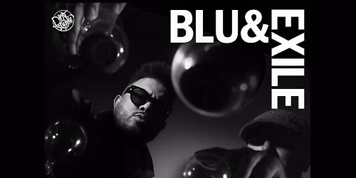 Blu & Exile with BLAX, randal b, & Sirplus at X-Ray Arcade