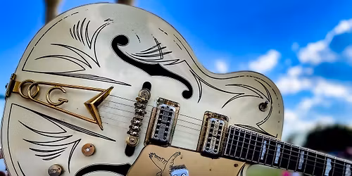Paddy O\u2019Leary\u2019s with Gretsch Lyles and The Modern Eldorados