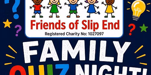 Family Quiz Night