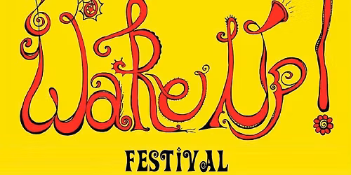 Wake Up Festival 2026
