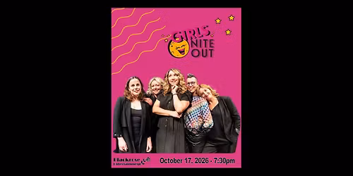 Girls Nite-Out - Improv Comedy