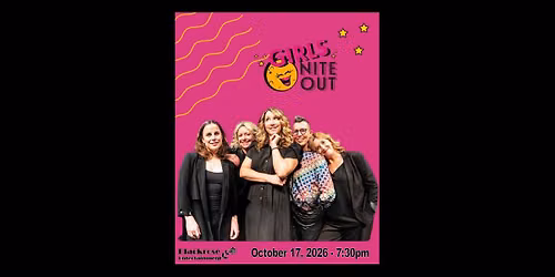 Girls Nite-Out - Improv Comedy