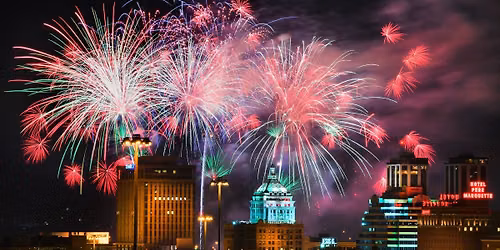 Red, White & BOOM! 2026