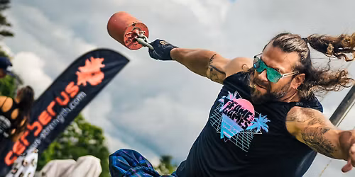 Home Games - Celtic Strength Festival 2026