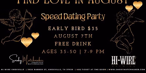 Find Love in August