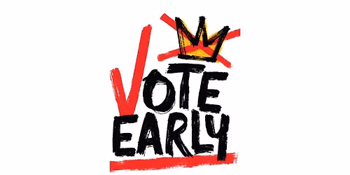 NO KINGS - Defend Democracy- Vote Early - Vote In Person! Visibility Event! Let\u2019s LINE LAKE Street!