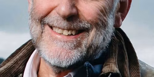 Alistair Moffat at Helensburgh Book Festival