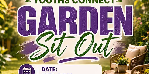 GARDEN SIT OUT 