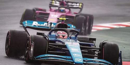 Formula 1 Spanish Grand Prix Madrid 2026 - Friday — IFEMA - Feria de Madrid, 5 Avenida Partenón, Madrid, Comunidad de Madrid, 28042, ES