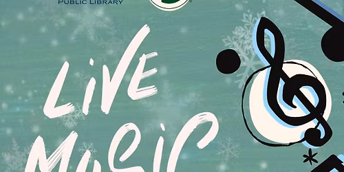 PJC Music in the Library