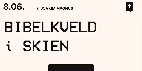 Bibelkveld i Skien