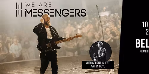 We Are Messengers Belfast